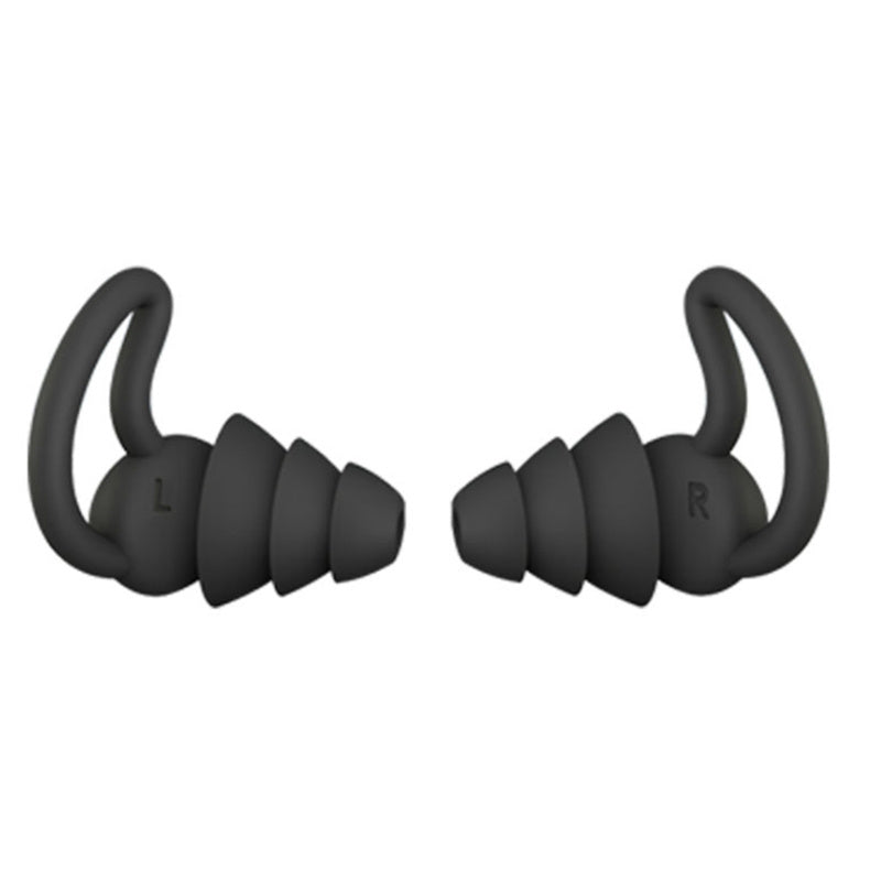Noise-Cancelling Sleep Earplugs