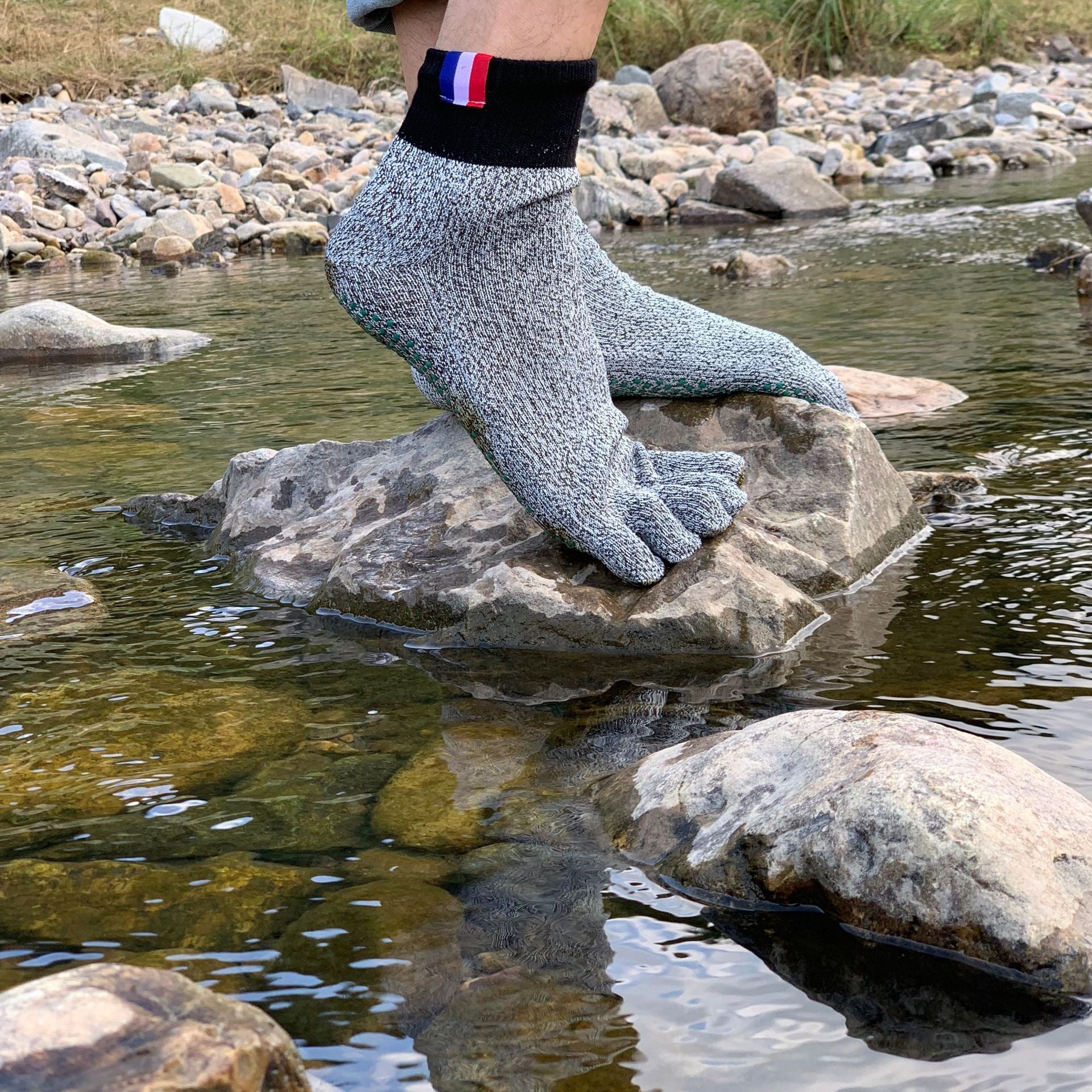 Protective Anti-Cut Socks