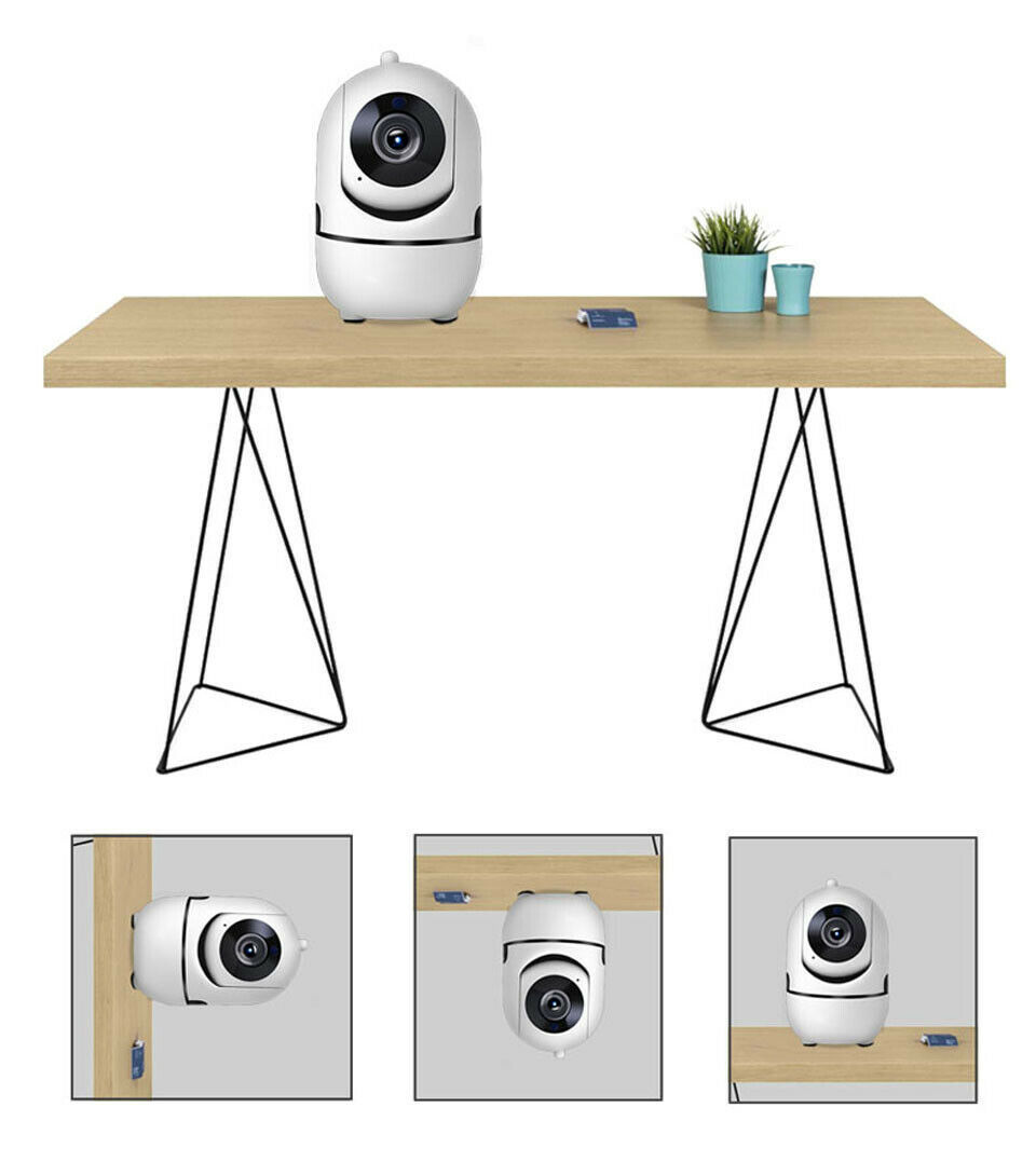WLAN-CCTV-IP-Heimkamera