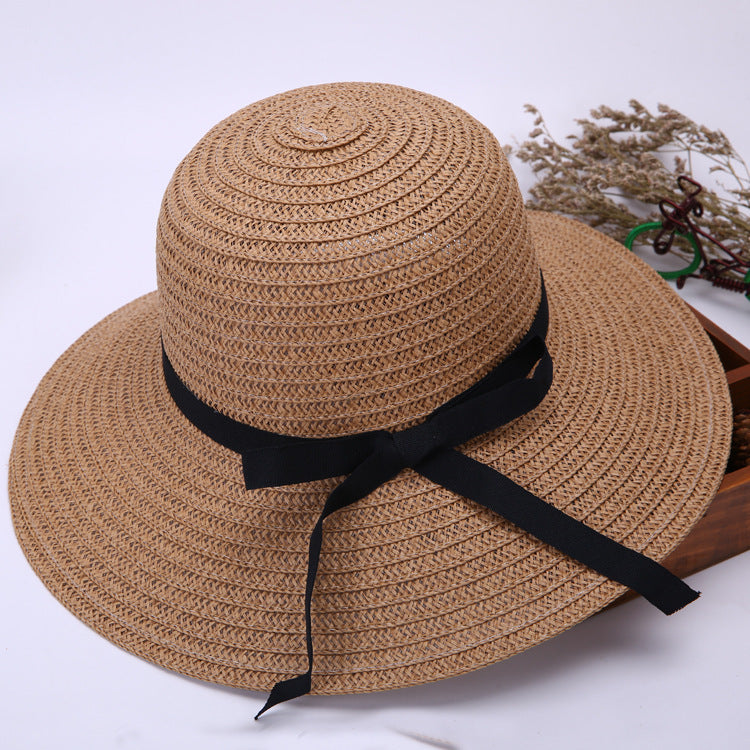 Faltbarer Sonnenhut für den Strandurlaub