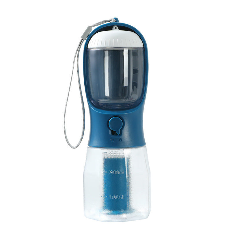Pet Cup Water, Food & Waste Bag