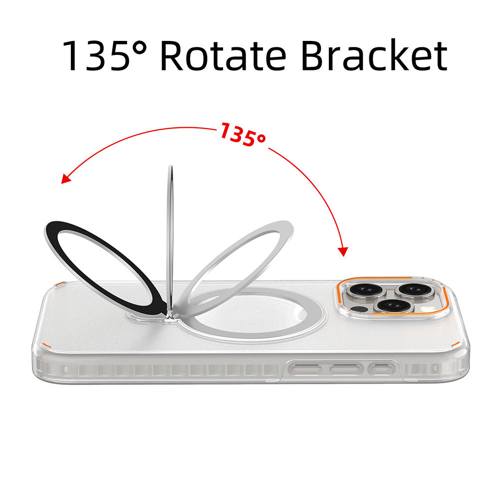 Colorful MagSafe Magnetic Phone Case