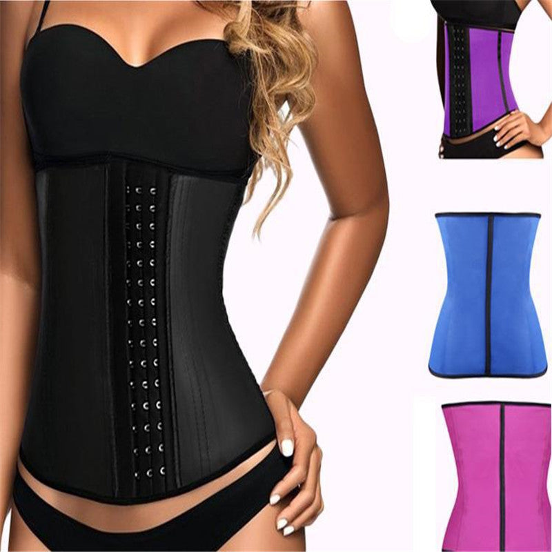 Women’s Waist Trainer Corset Slimmer
