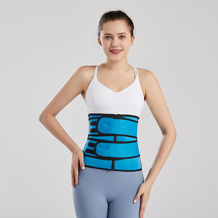Slim Fit Waist Trainer Bodysuit