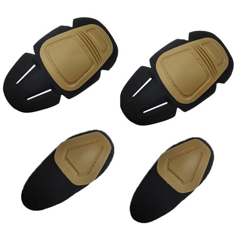 Elbow and Knee Protective Gear Pads