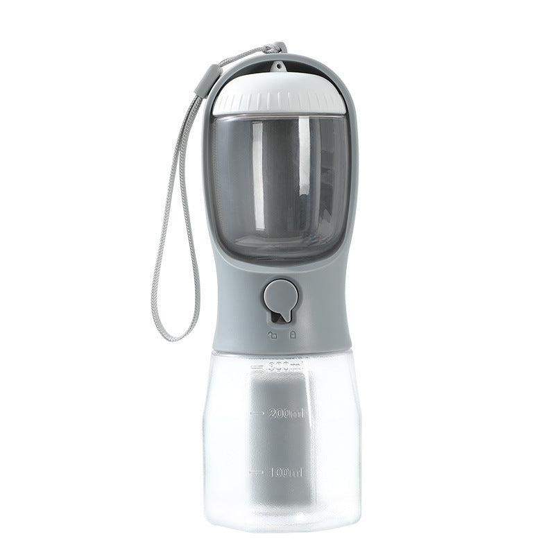 Pet Cup Water, Food & Waste Bag