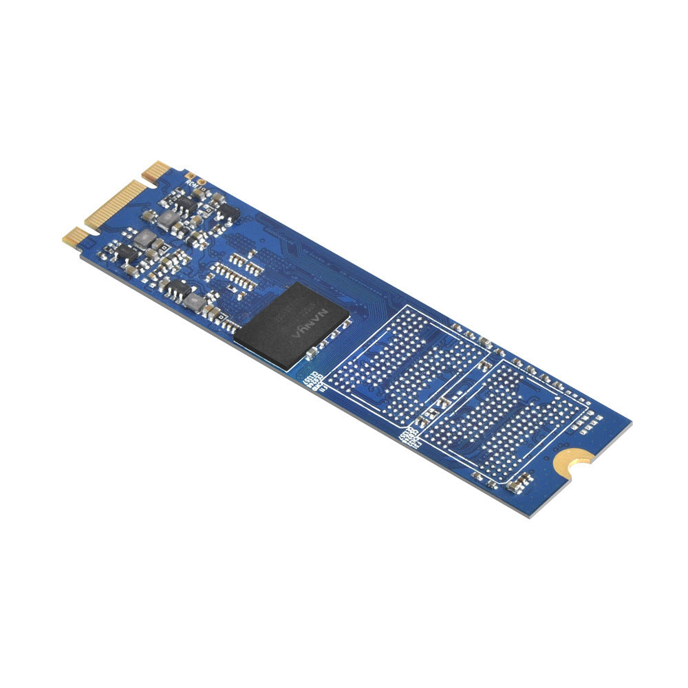 SSD M.2 NGFF2280 authentique de 256 Go, doré