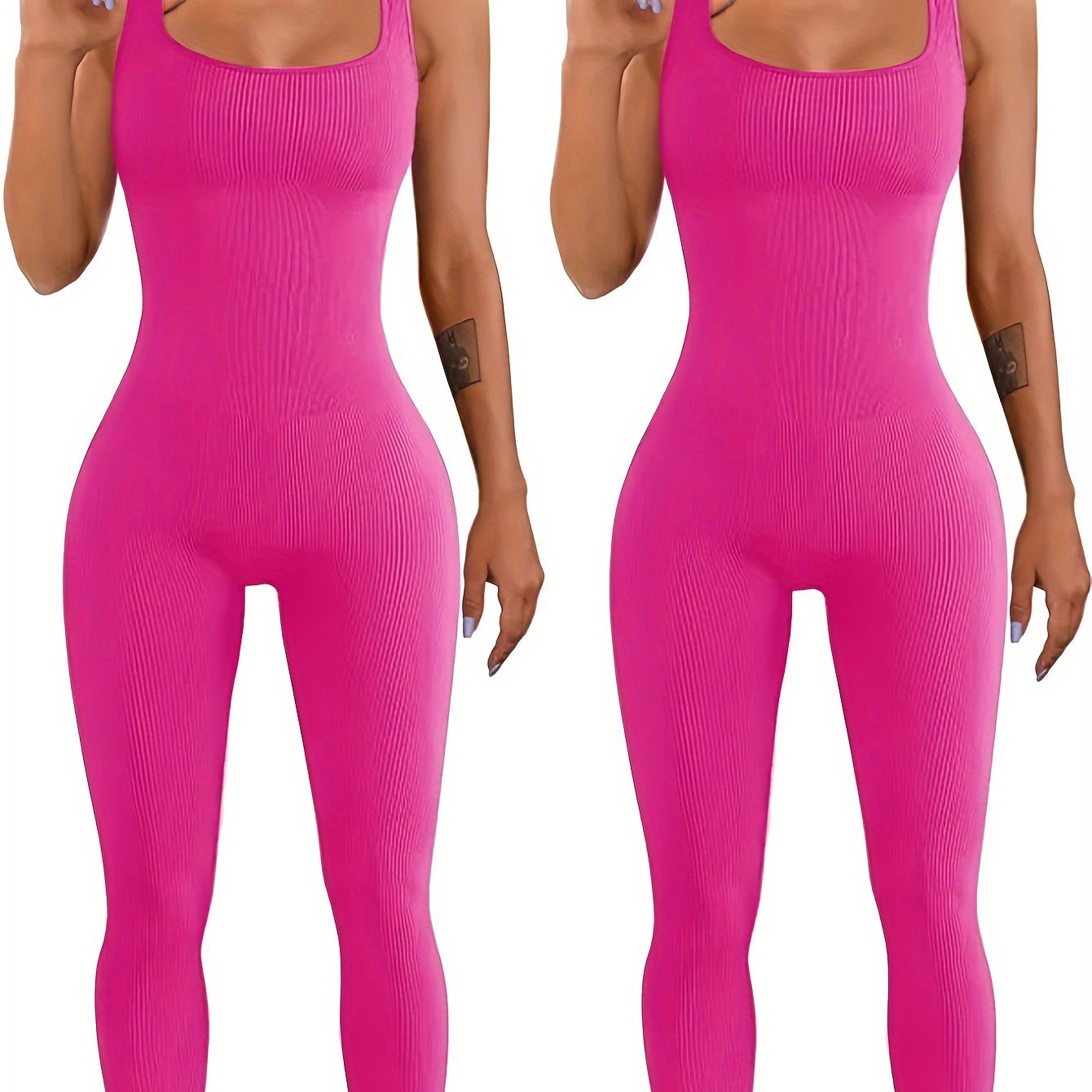 Straps-Tanktop und Strumpfhose für Damen
