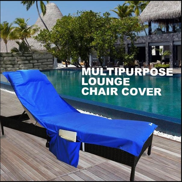 Waterproof Beach Chair Cover