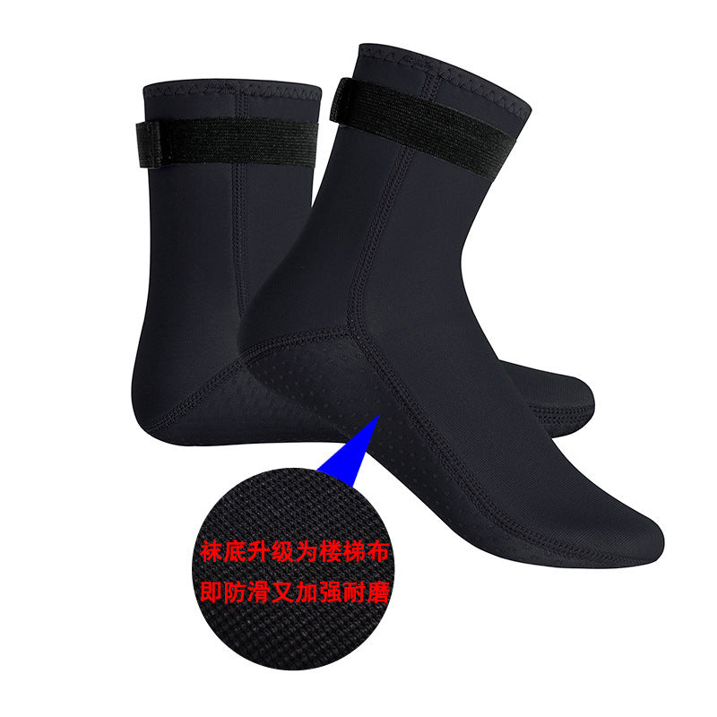 Men’s 5mm Waterproof Diving Socks