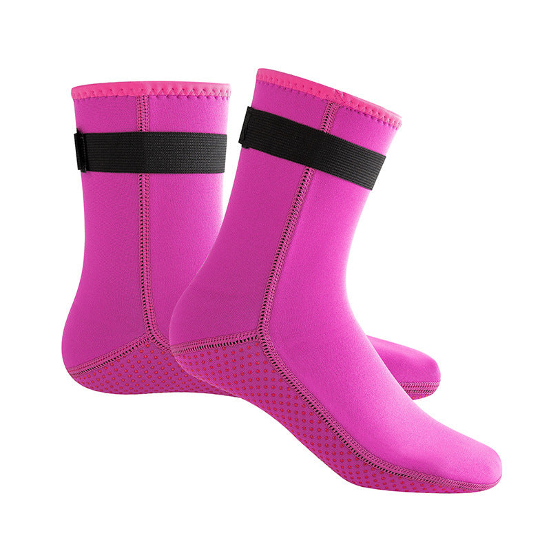 Men’s 5mm Waterproof Diving Socks