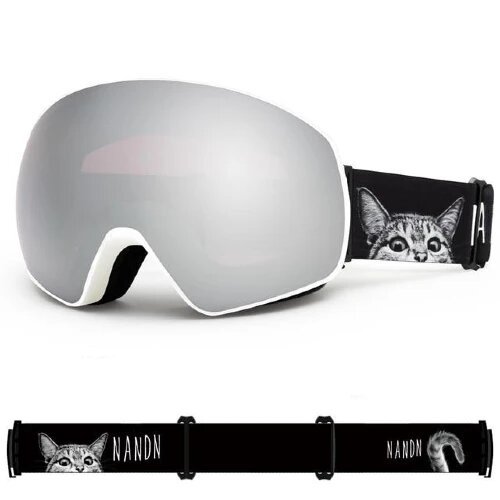 NANDN NG8 Anti-Fog Snow Ski Goggles