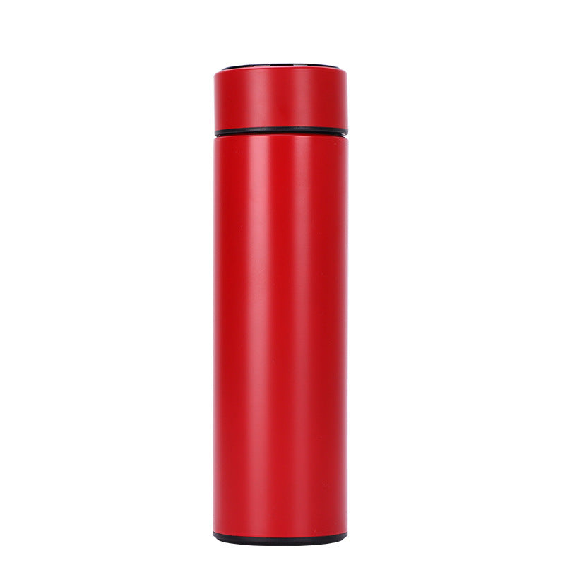 Smart Temperature Display Vacuum Bottle
