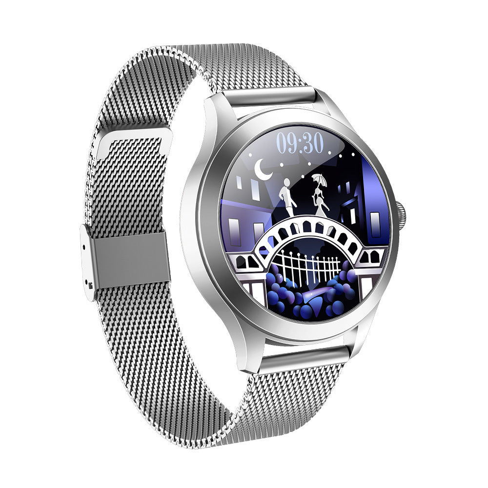 Chivo KW10 Pro Damen-Smartwatch