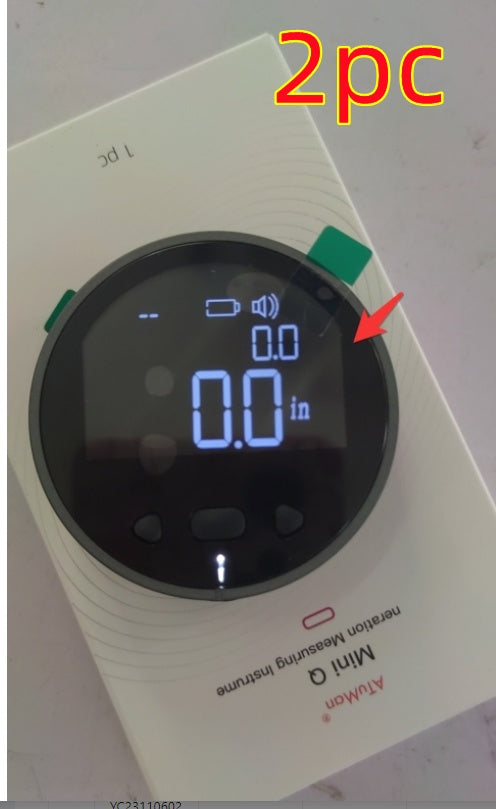 Règle de mesure électronique LCD numérique