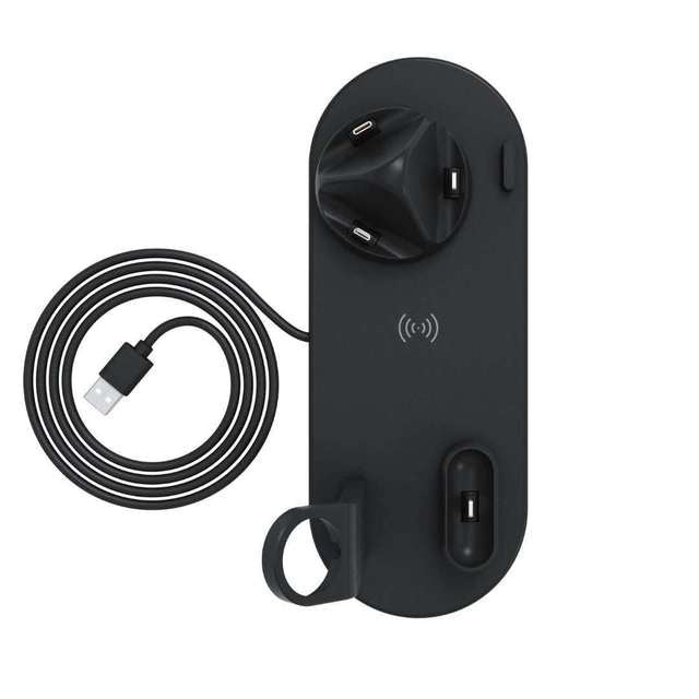 4-in-1 Fast Wireless Charging Dock