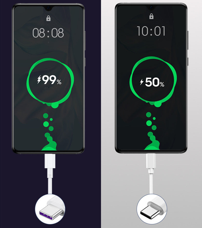 Super Fast USB Single Head Data Cable