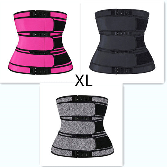 ElegantCurve Women's Waist Corset