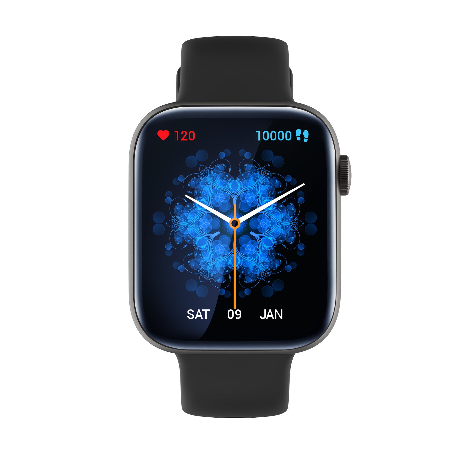 Smartwatch zur Gesundheitsüberwachung