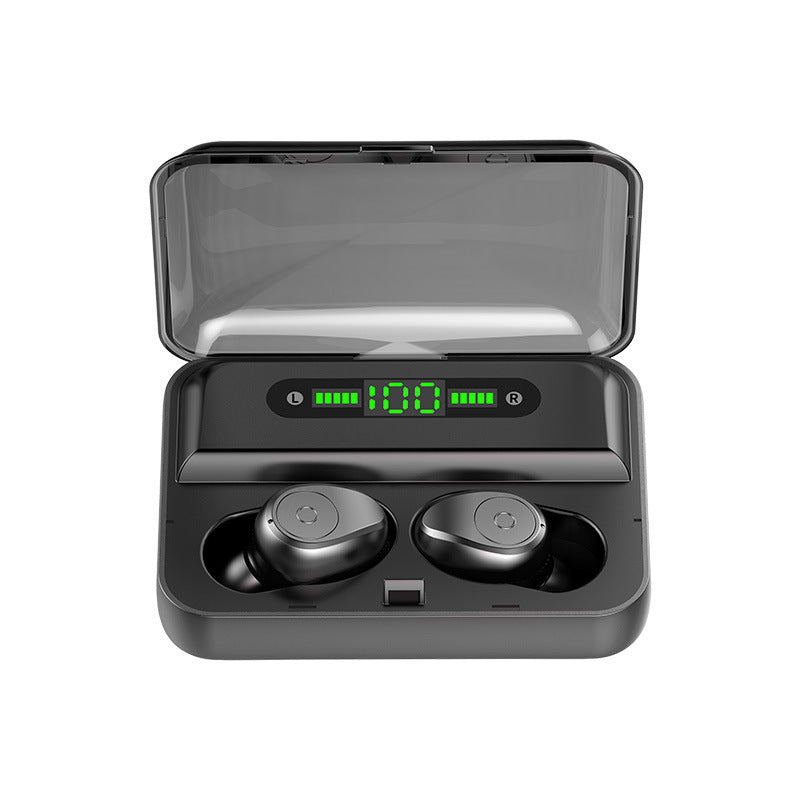 Casque Bluetooth avec batterie externe