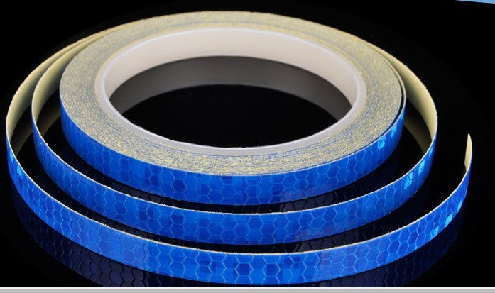 Reflective Stickers for Bikes & Cars