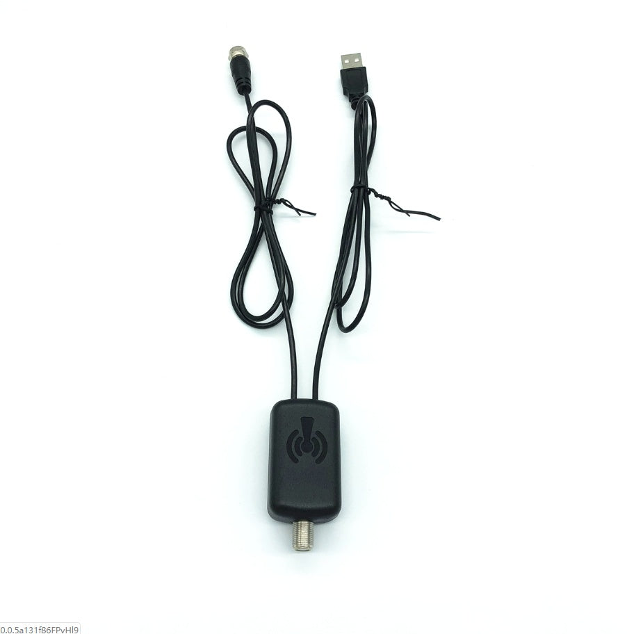 HDTV Antenna Signal Booster Amplifier