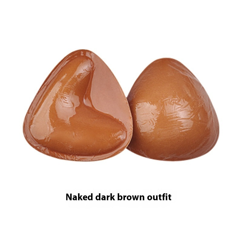 Double-Sided Push-Up Bra Inserts Pads