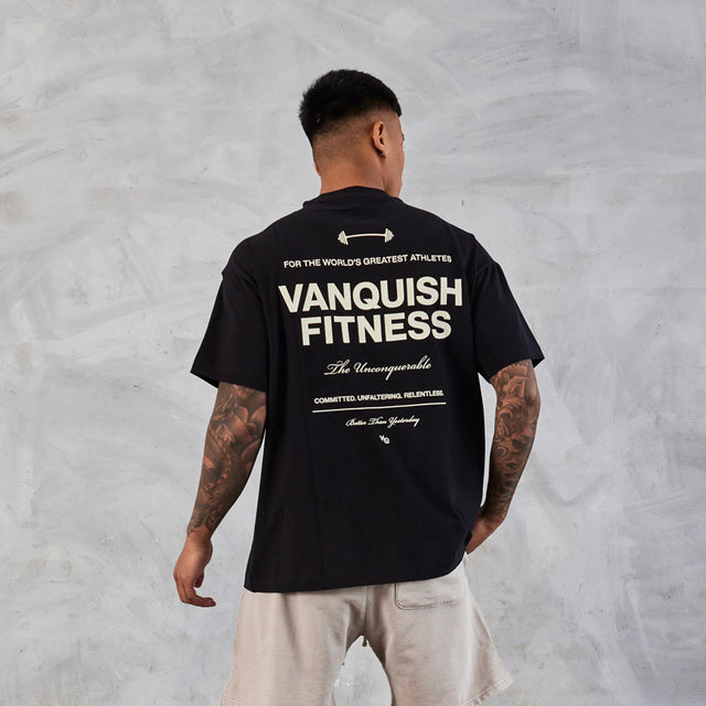 Men’s Oversized Sports T-Shirt