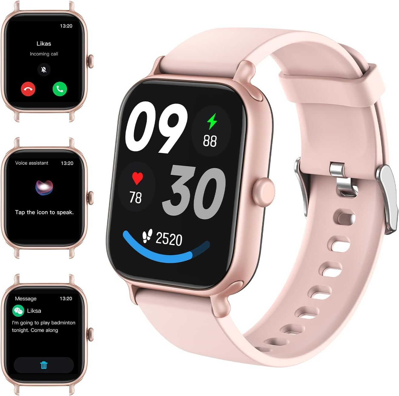 Bluetooth Talking Smartwatch