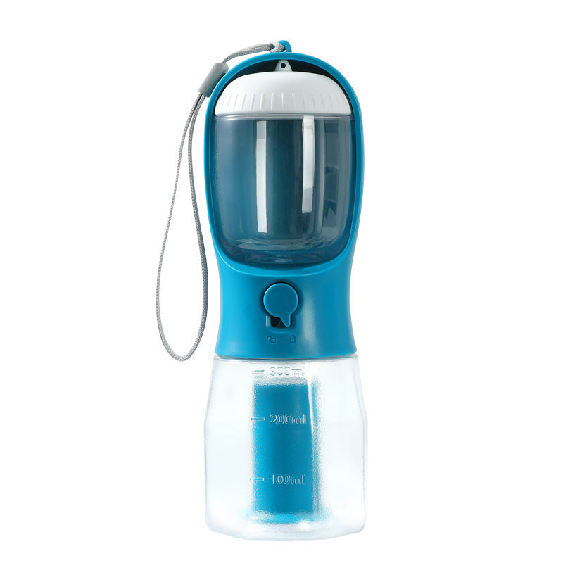 Pet Cup Water, Food & Waste Bag