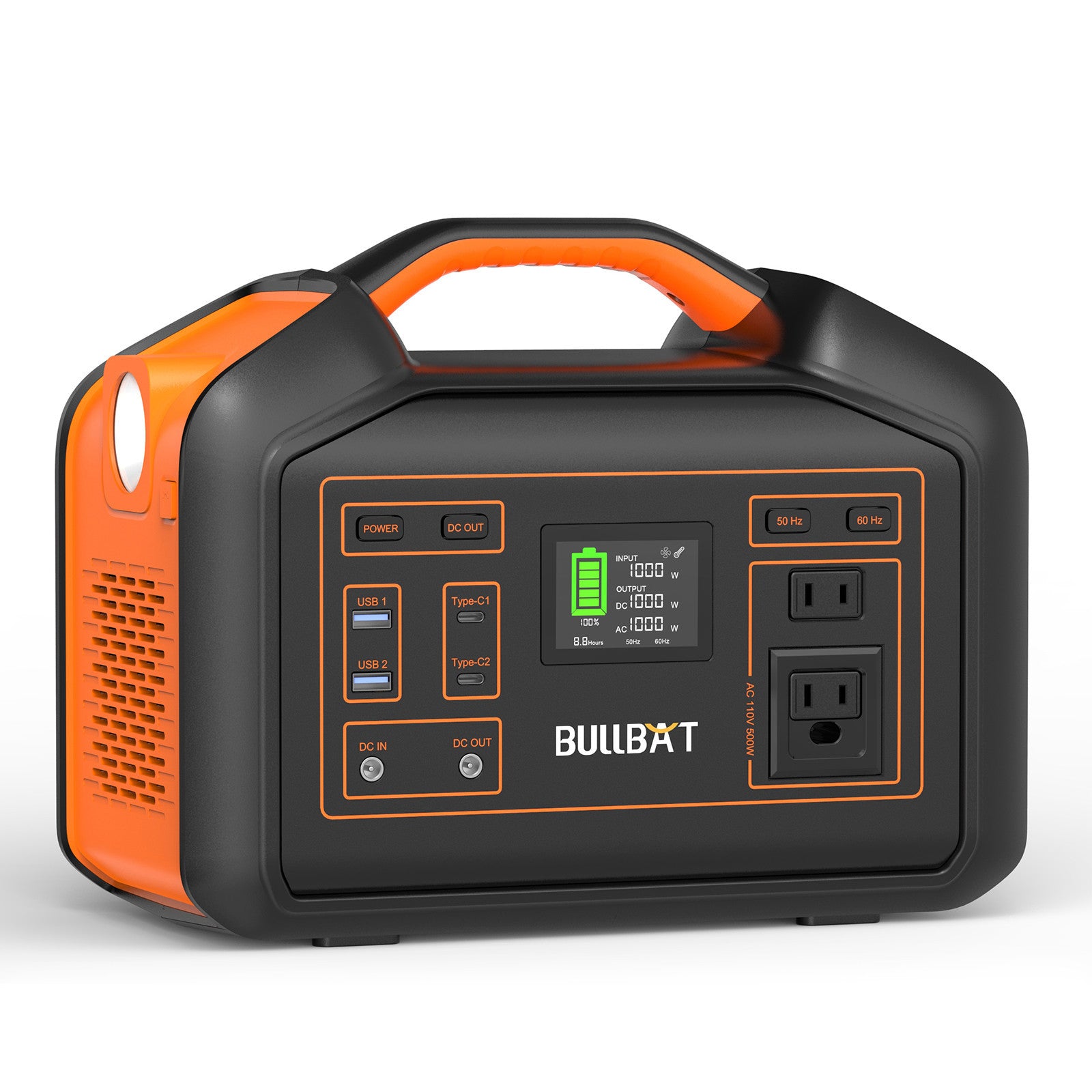 Outdoor Energy Storage Power Supply