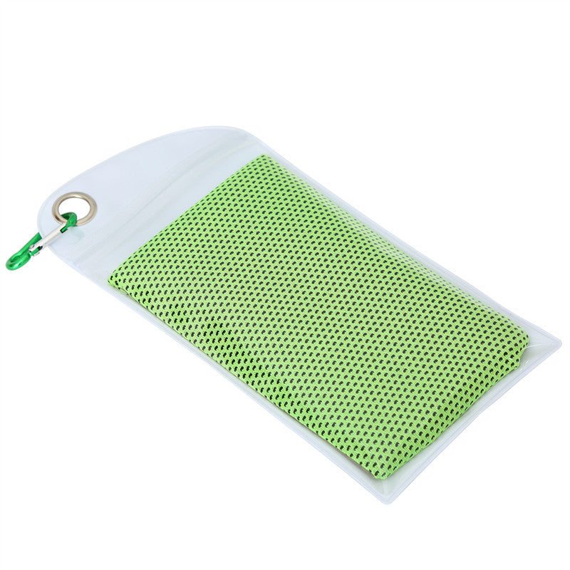 Cooling Ice Towel for Mountaineering Bag