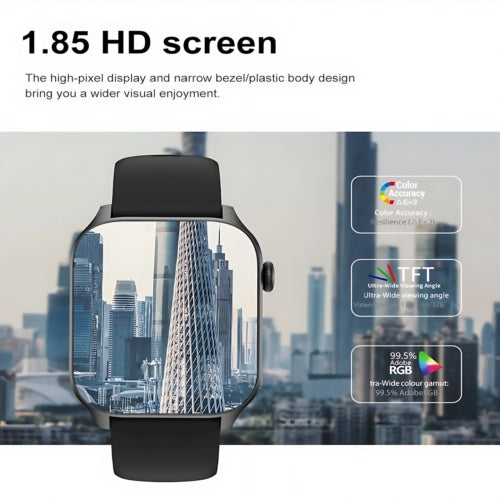 Smart Watch Fitness Tracker Wasserdicht