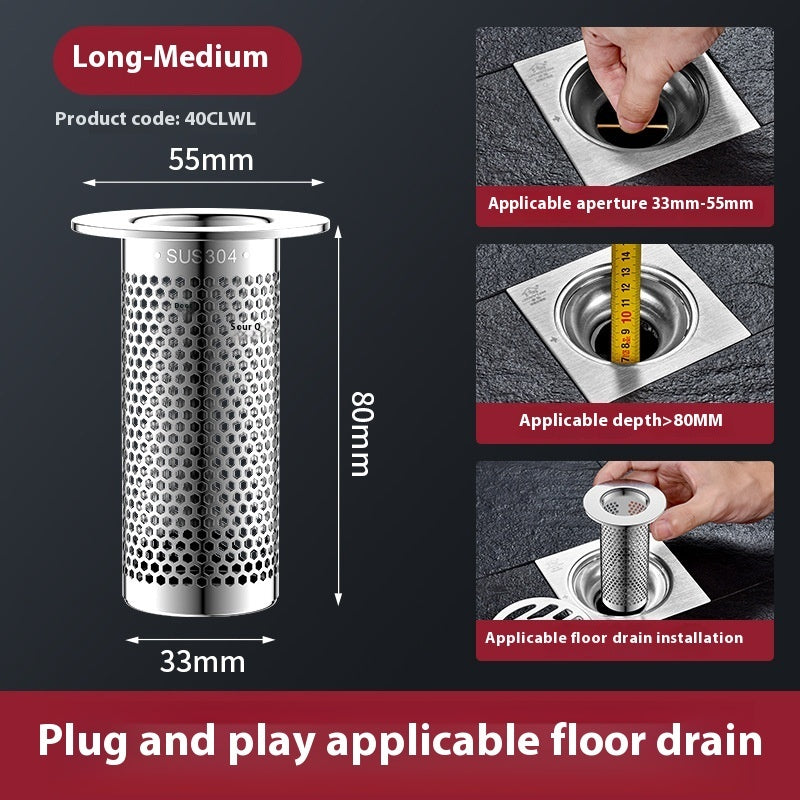 Washbasin Bounce Core Drainer Plug