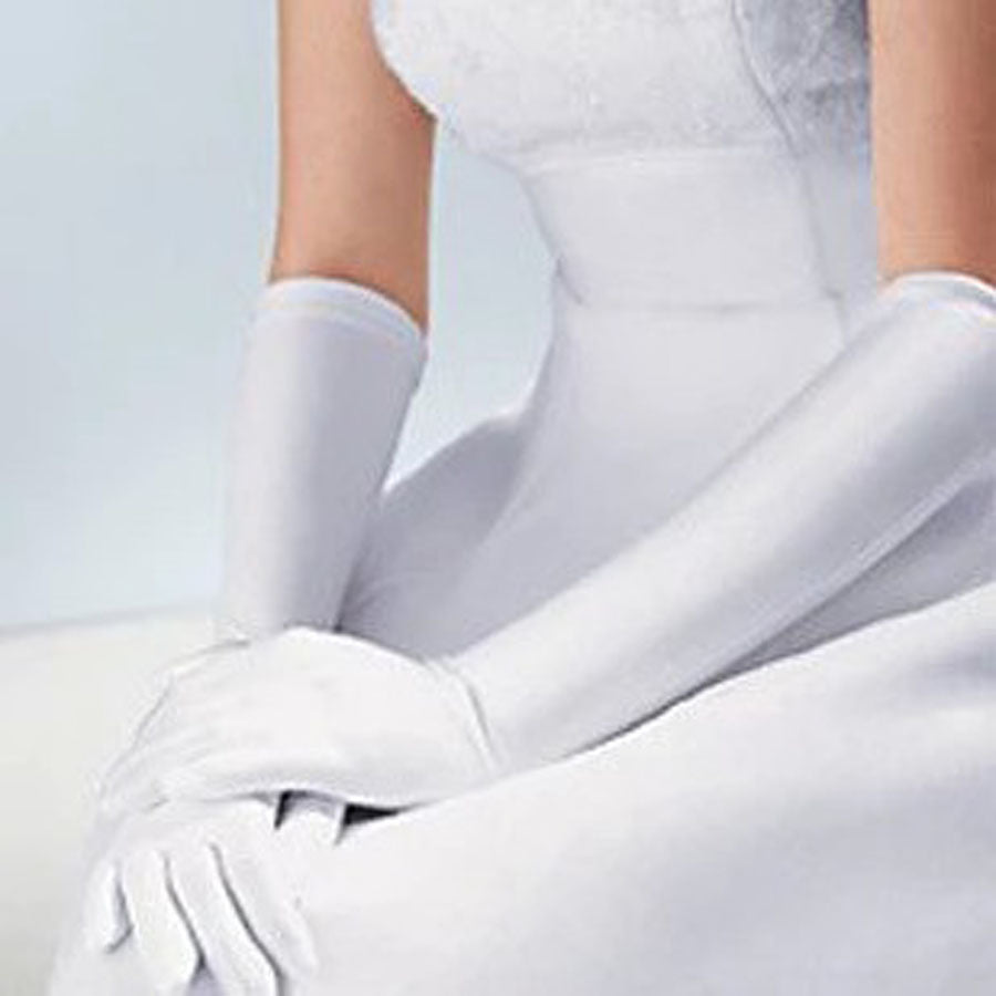 Bridal Gloves for Wedding & Banquet