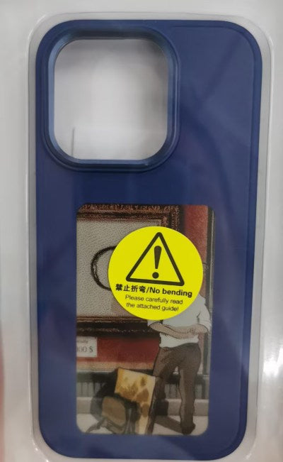 E-Ink Personalized Phone Case