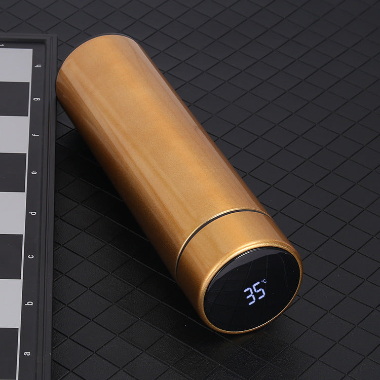 Smart Temp Display Vacuum Flask 500ML