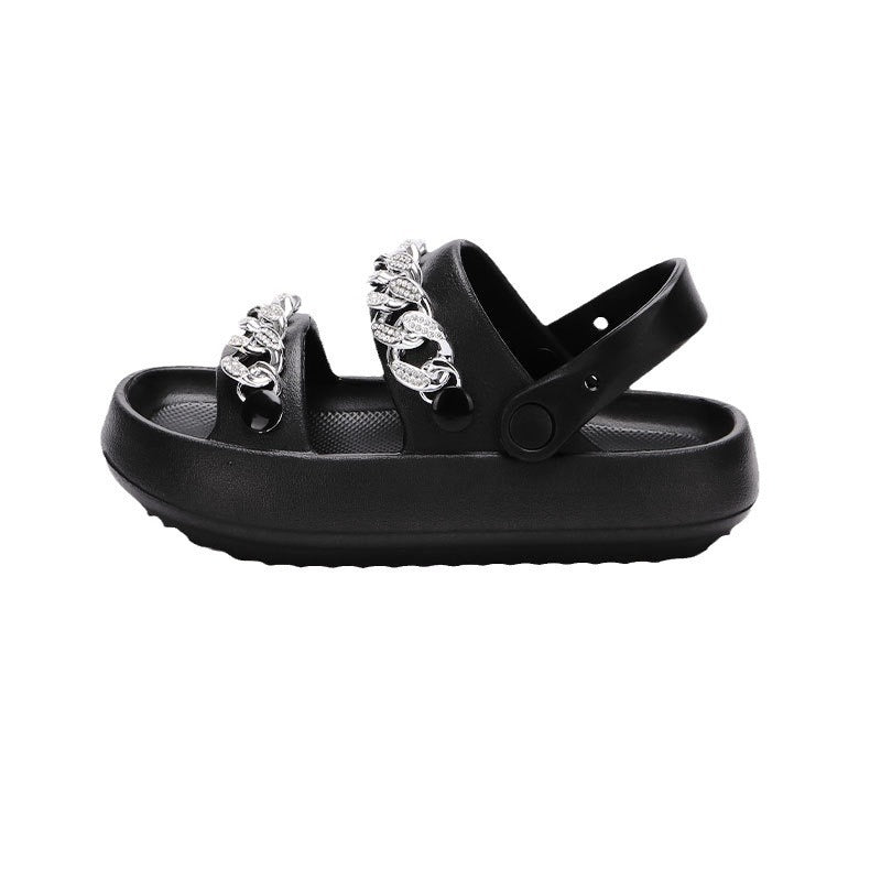 Thick Sole Indoor Outdoor EVA Slippers