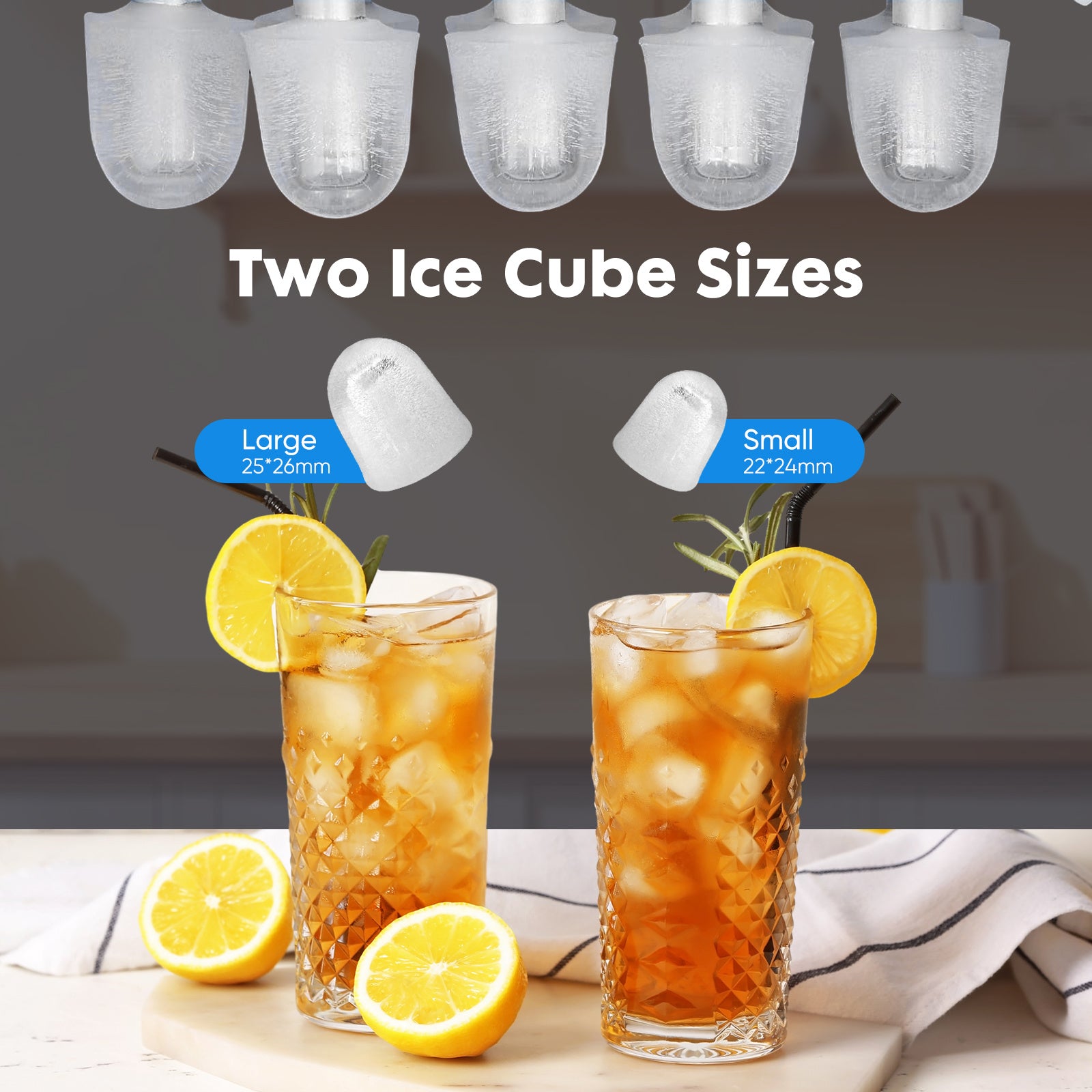 Cool Portable Ice Maker