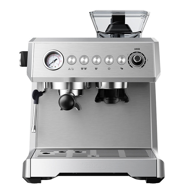 Italienischer Kaffeevollautomat