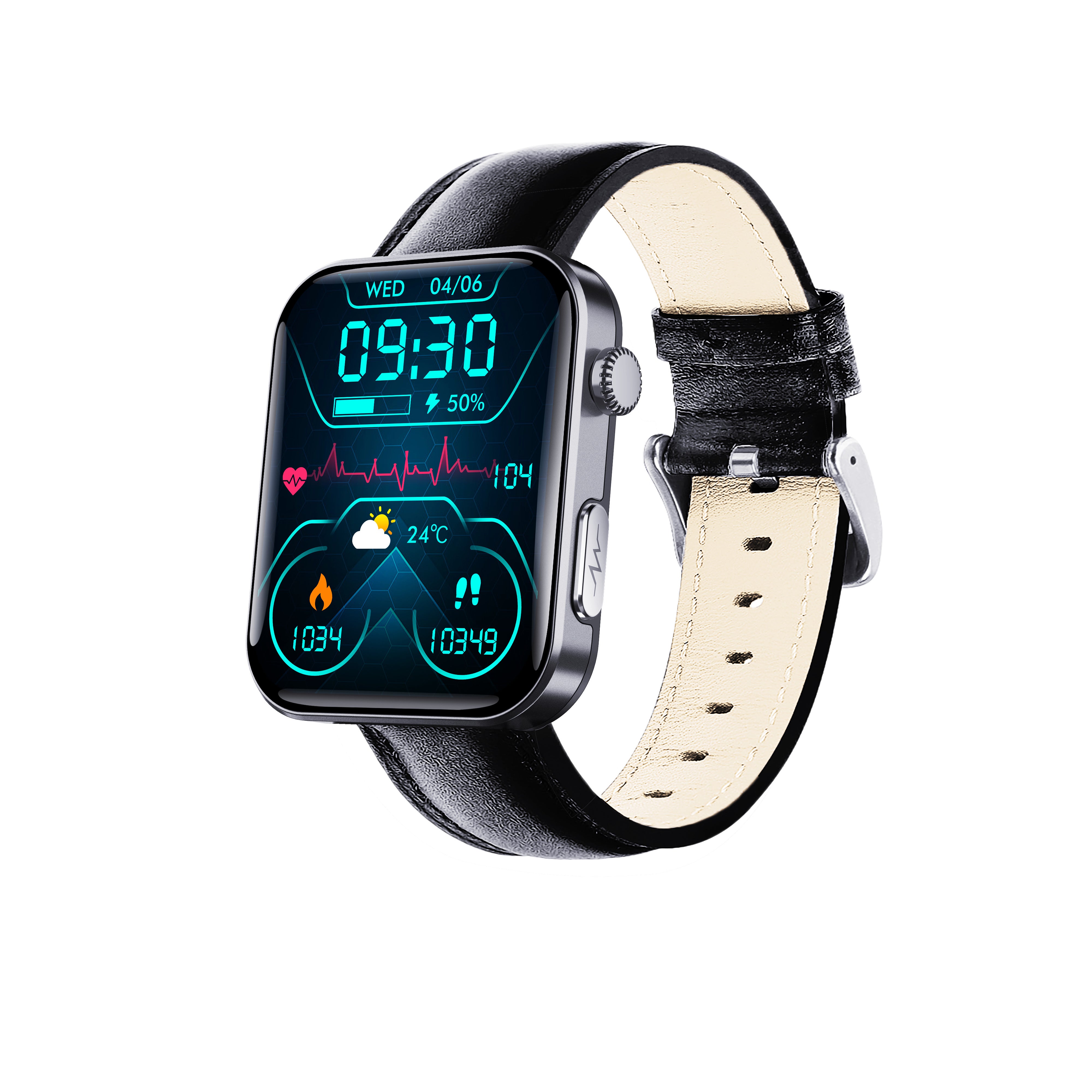 Intelligente Gesundheits-Tracker-Uhr