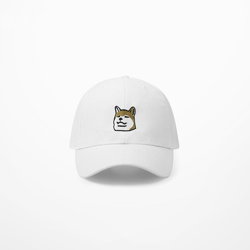 Casual Unisex Baseball Cap