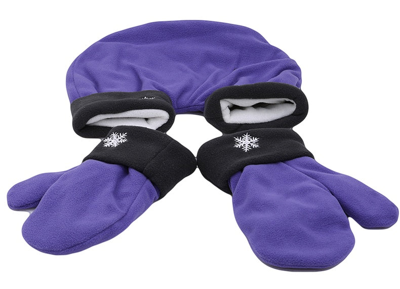 Sweetheart Polar Fleece Gloves