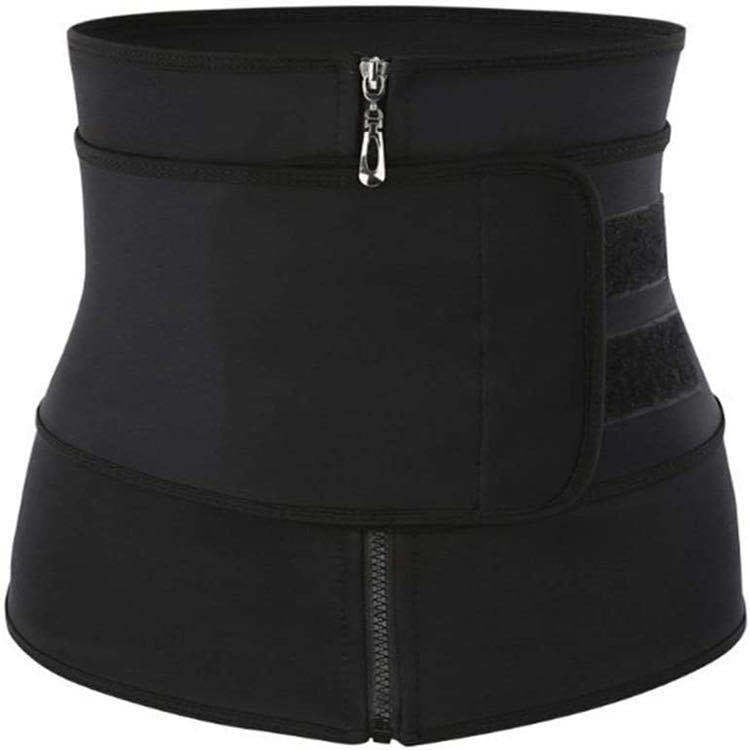 Slim Fit Waist Trainer Bodysuit
