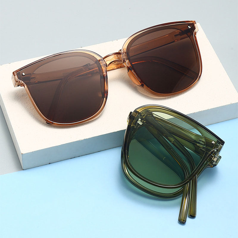 Faltbare Sommer-Strand-Sonnenbrille