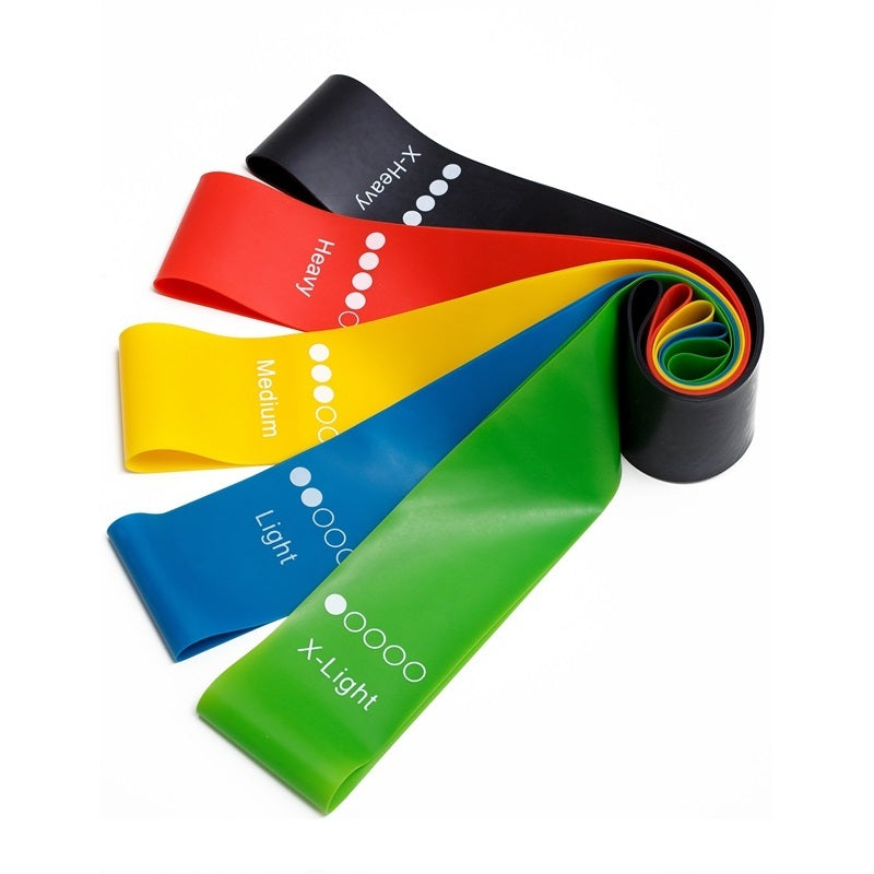 FlexBand Yoga & Pilates Resistance Set