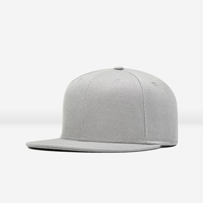 Paar bestickte Baseballkappe