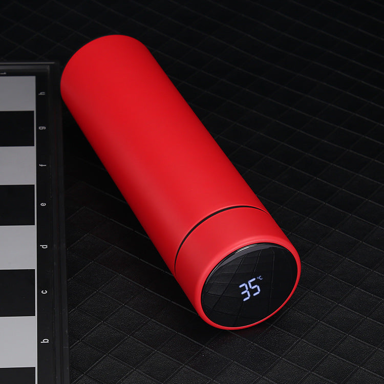 Smart Temp Display Vacuum Flask 500ML