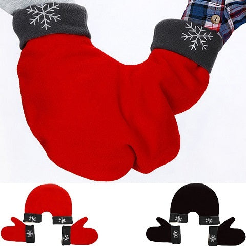 Sweetheart Polar Fleece Gloves