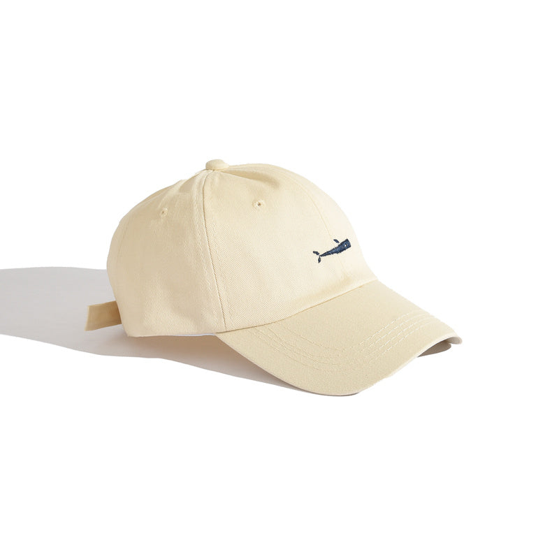 Casquette de baseball décontractée brodée